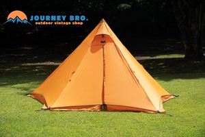 ビンテージテント Mountain hardwear Kiva
