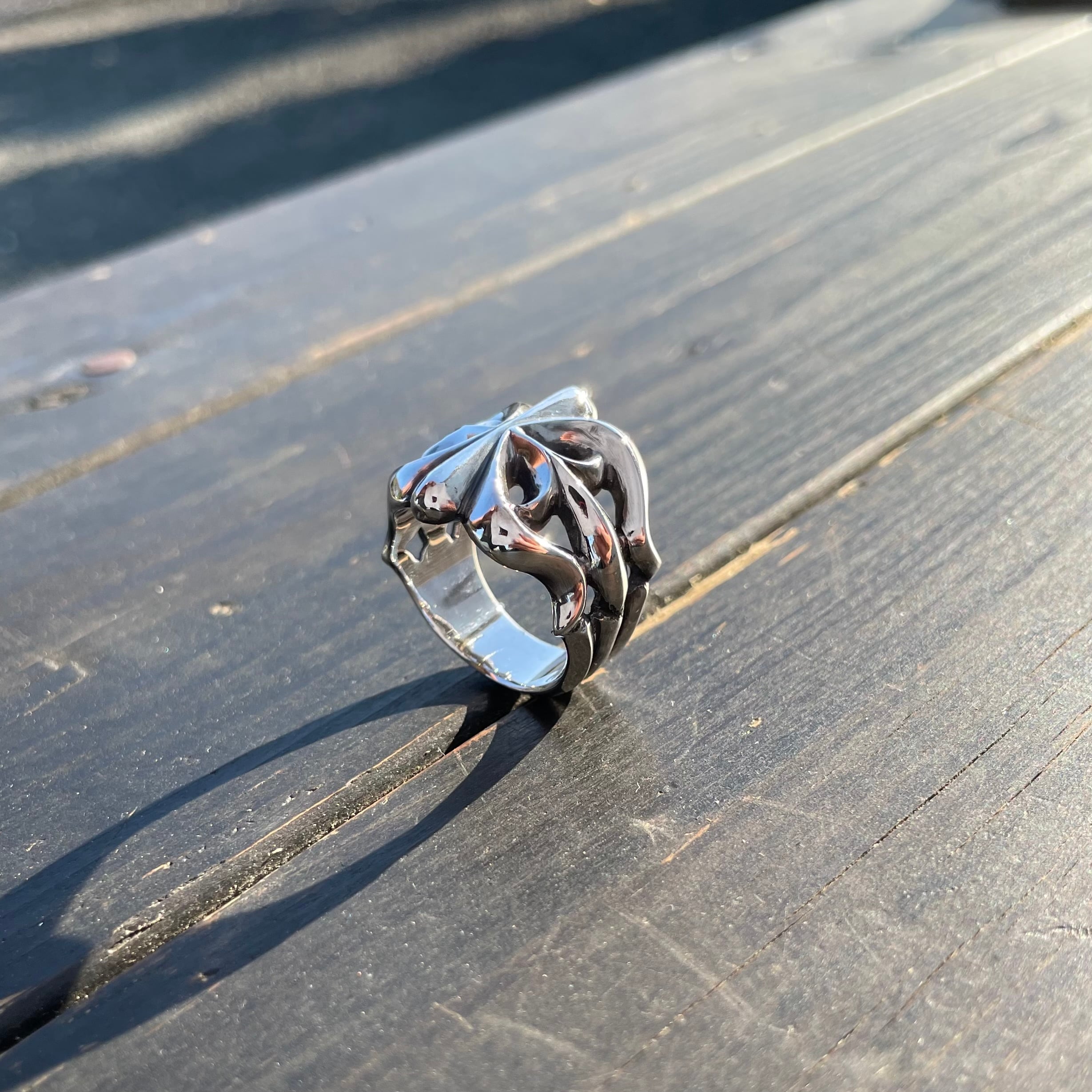 Liberring | LENNY SILVERSMITH