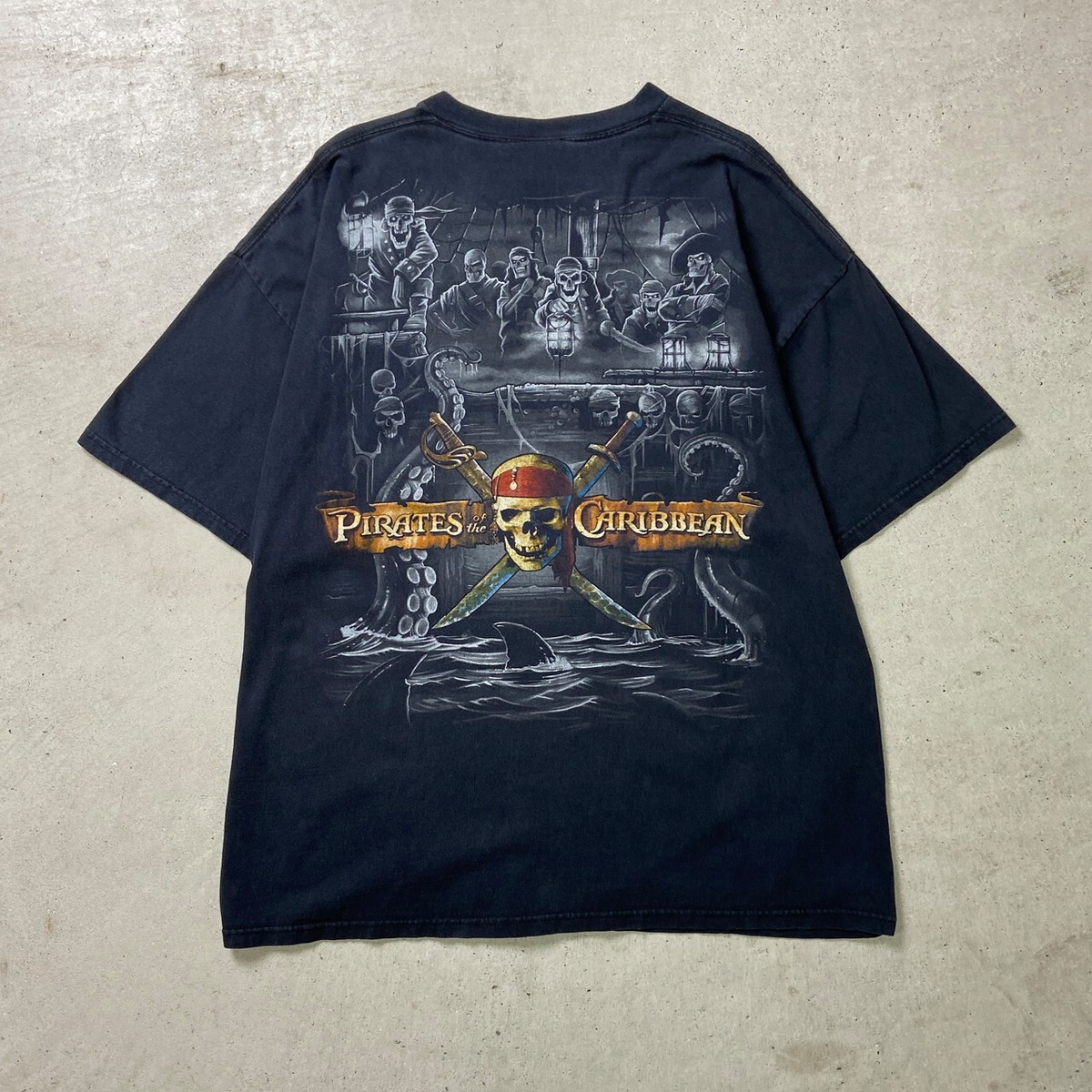 00年代 Disney ディズニーPirates of the Caribbean パイレーツオブ 