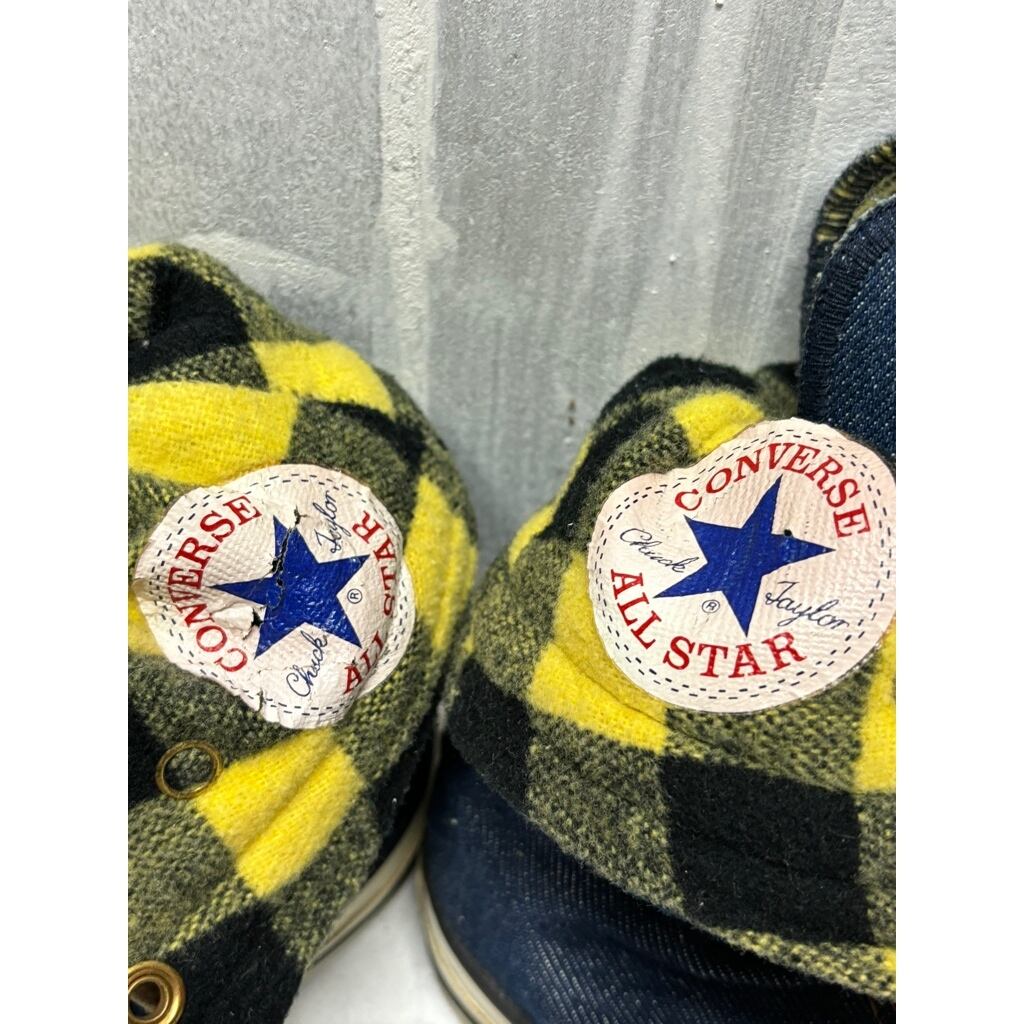 80s コンバース 71/2 ハイカットビンテージ