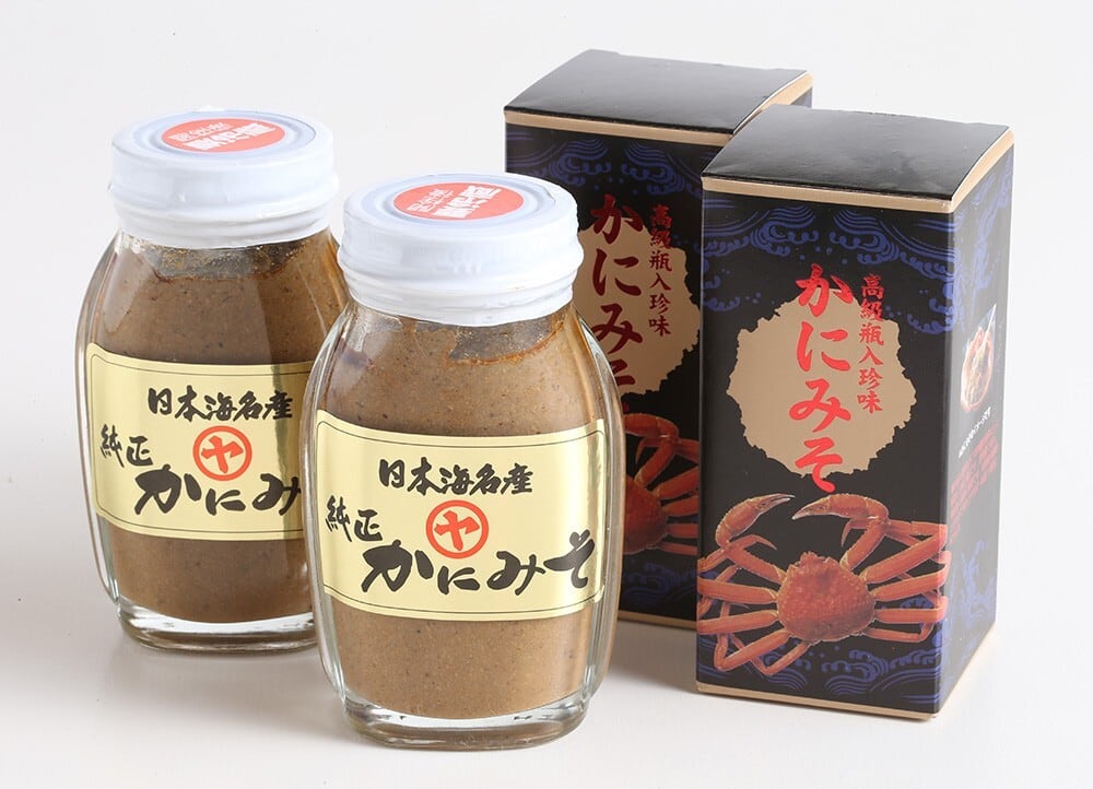 小樽 恵比寿桜】北海道産 高級カニみそ【冷凍】 | 小樽三角市場恵比寿桜