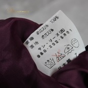 社交ダンス 衣装 Sanline サンリーヌ ドレス ワンピース スタンダード パープル系 赤紫 ワインレッド系 花柄 薔薇 バラ スタンダードドレス ダンスパーティー パーティドレス ステージ衣装 発表会 上品 大人っぽい きれいめ 華やか エレガント レディース オールシーズン ボールルームダンス ソシアルダンス 日本製 赤み パープルドレス バラ柄 薔薇モチーフ 花刺繍 フェミニン フラワー シースルー風袖 7分袖 長袖 レース調 フリル袖 裾フレア Aライン ロング丈 ミモレ丈風 ダンスドレス
