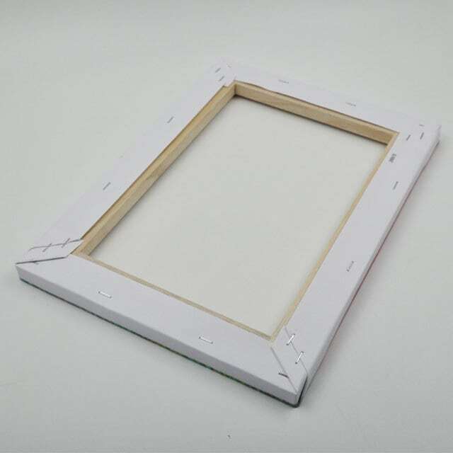 ヌングウィにて」キャンバス地レプリカ（A4サイズ） | SHOGEN