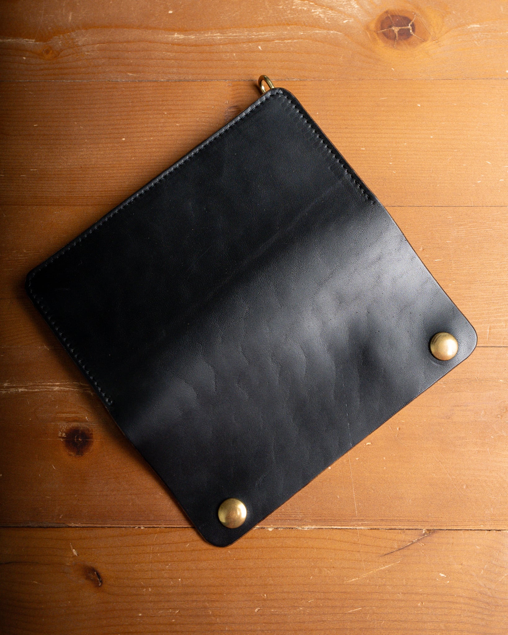 Additive and Line】Tracker Wallet TW-004 Maryam Horse Butt 3層