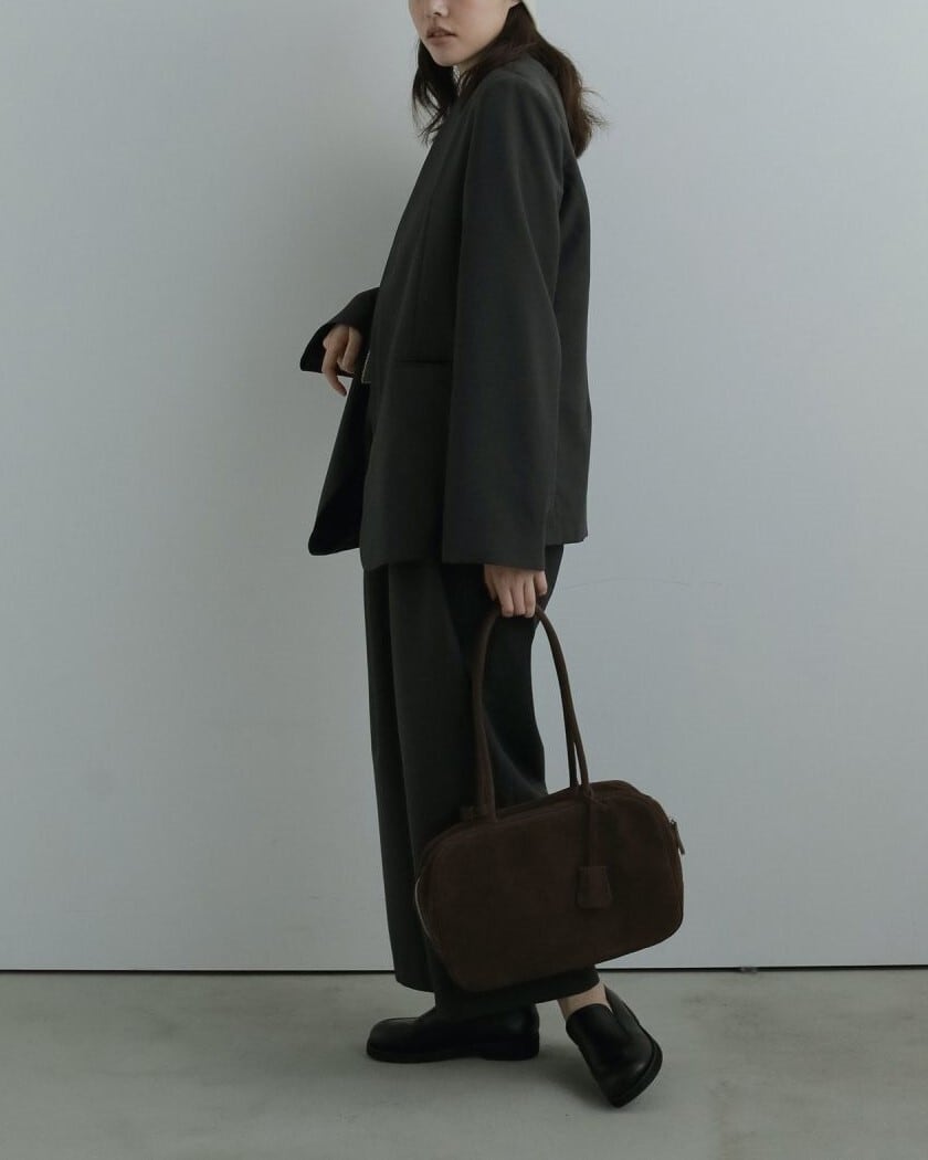 anuke(アンヌーク) Ecoleather Loafers | サウスオレンジ｜メンズ