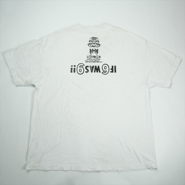16SS Lサイズ テンダーロイン TEE SP Tシャツ ブラック レッド 