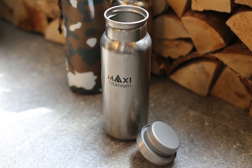 Maxi Titanium Water Bottle