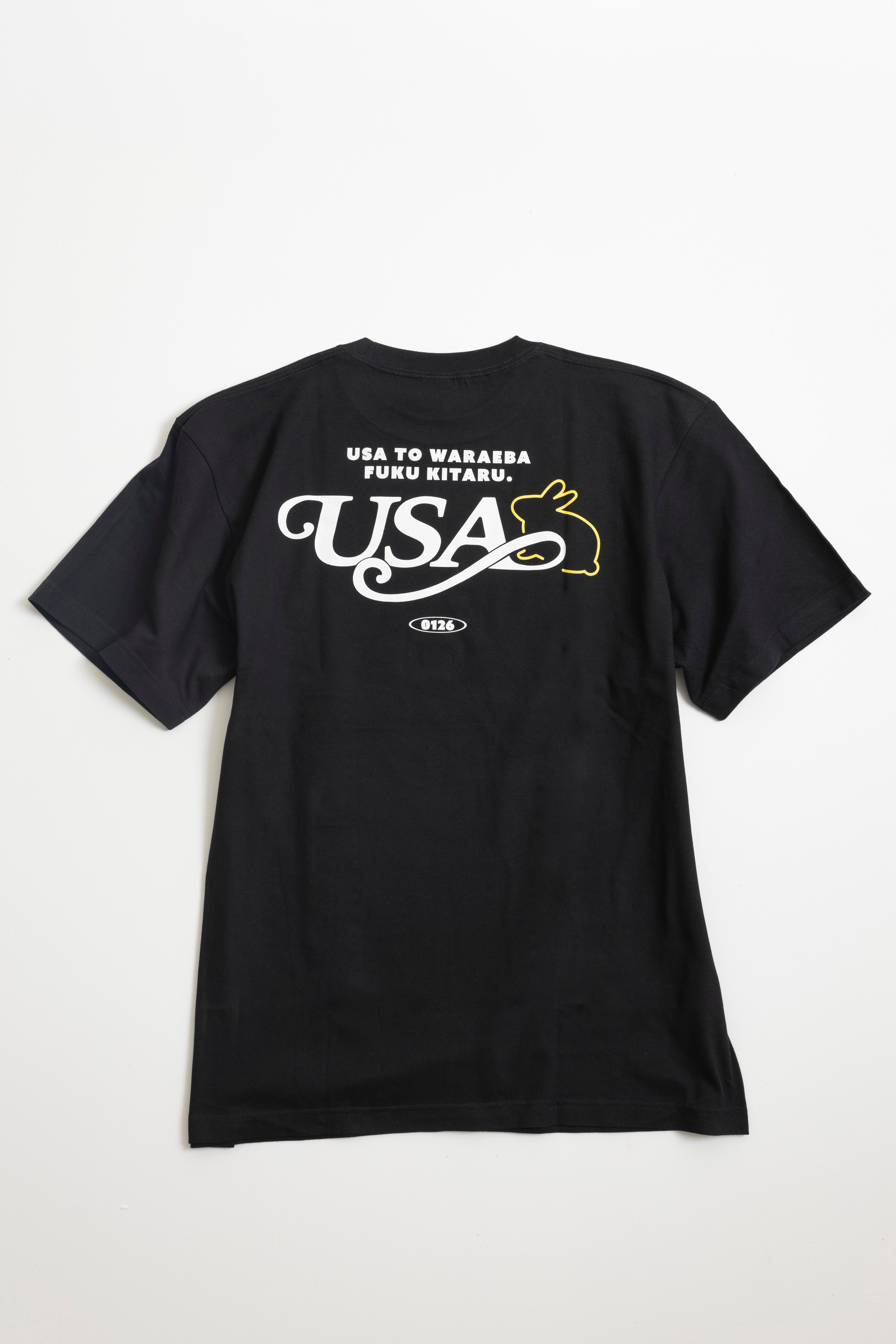 iLiFE! あいす Oshi Logo T-Sh XLサイズ Oshi Logo T-Sh | iLiFE! GOODS SHOP