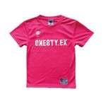 Jr.EXドライTシャツ（ピンク）