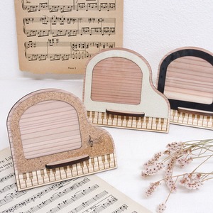 メッセージフォトスタンド　ピアノ