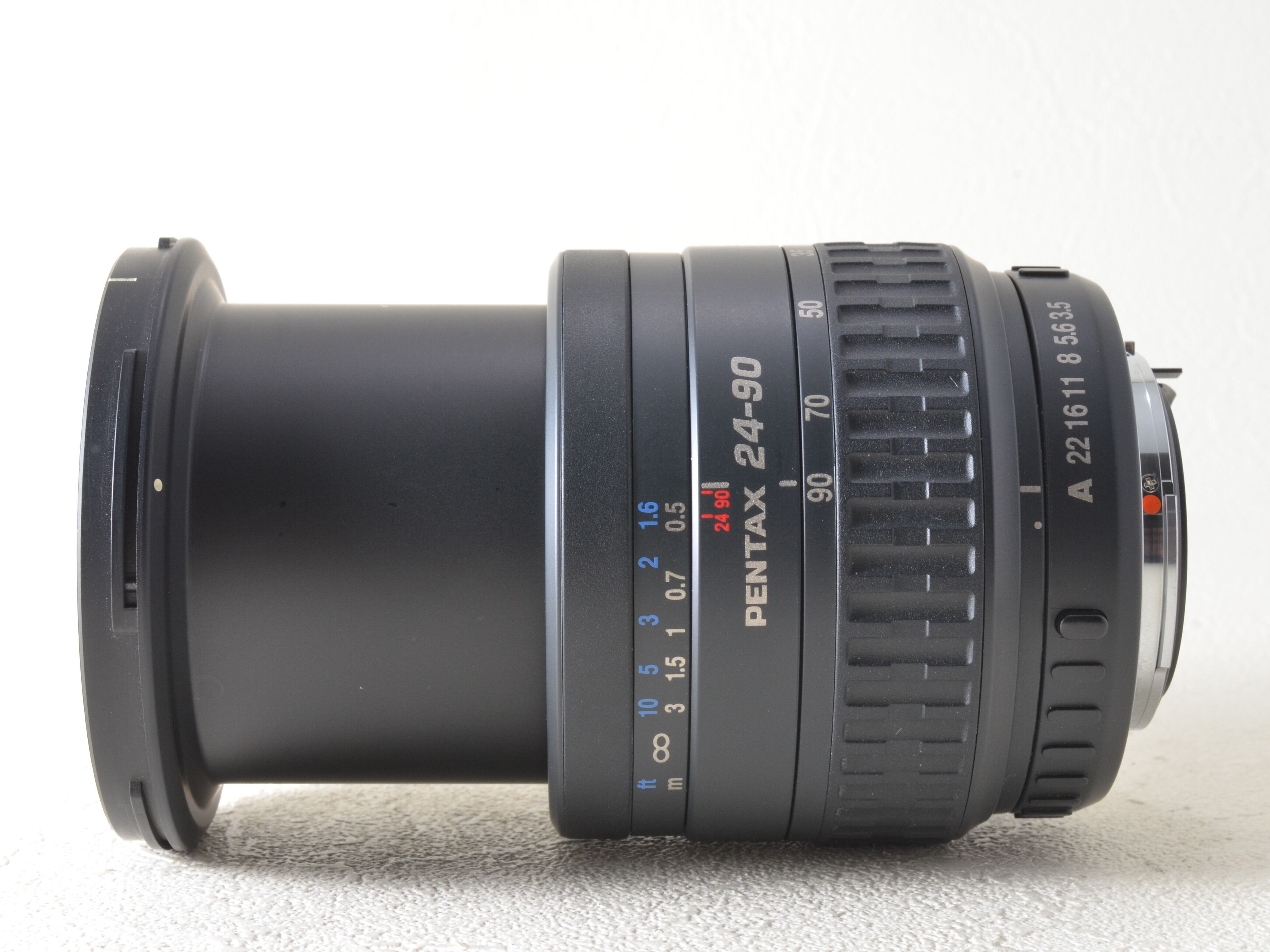PENTAX FA 24-90mm F3.5-4.5 AL 元箱付 ペンタックス(52135 PENTAX FA 24-90mm F3.5-4.5 AL 元箱付 ペンタックス(52135