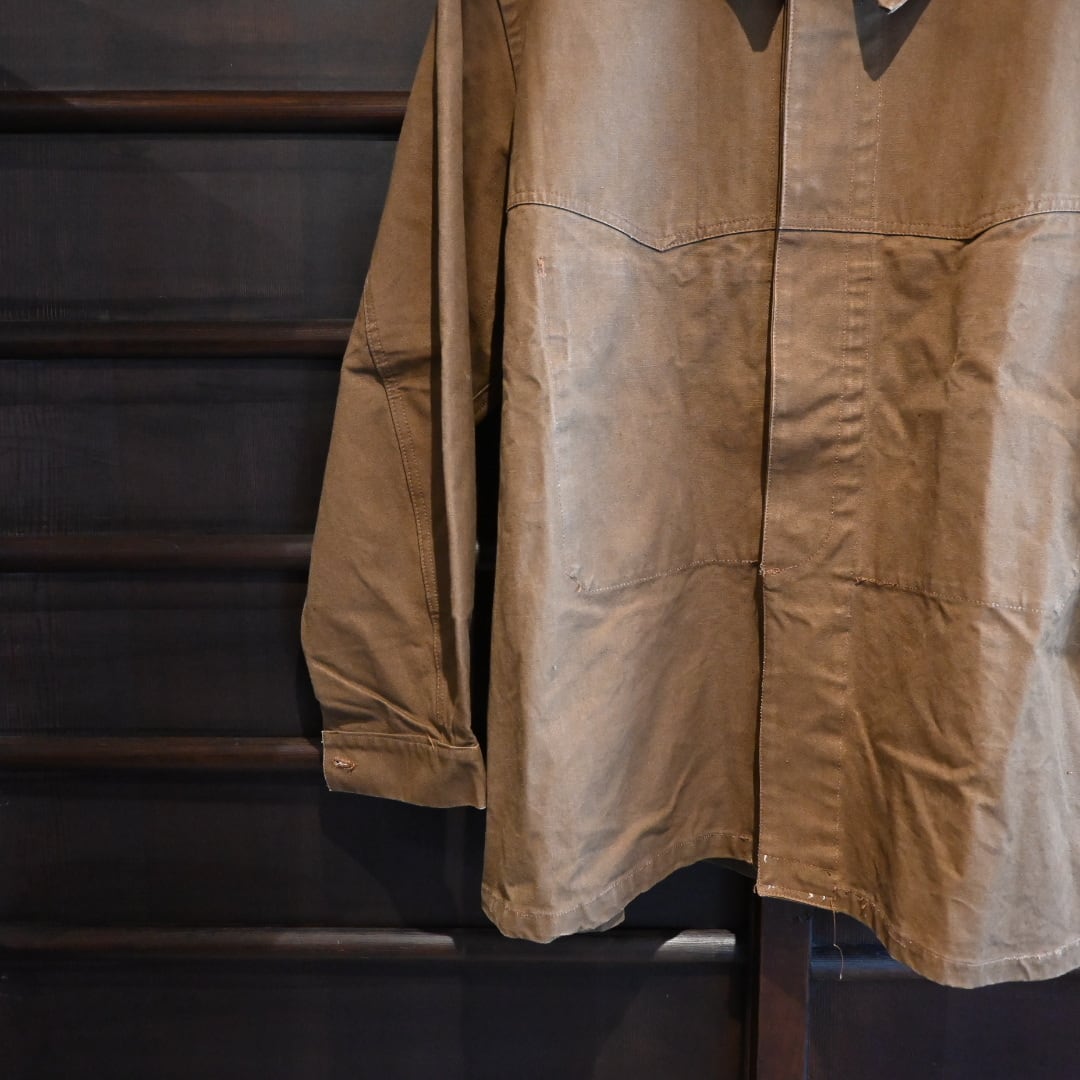 vintage french railway jacket | 【OWN KYOTO】vintage clothing