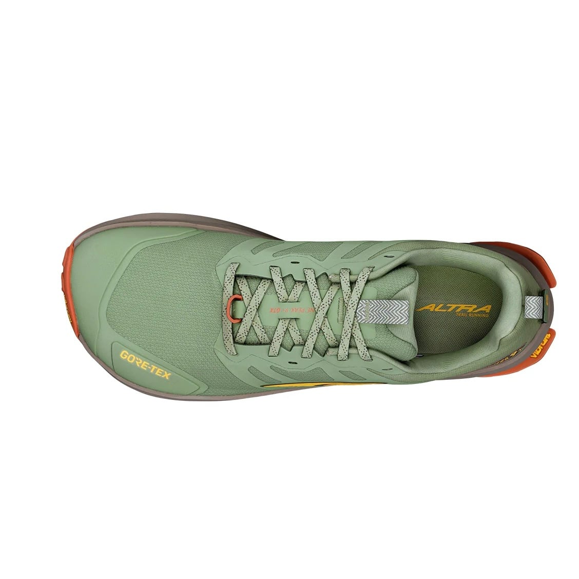 LONE PEAK 9+ GTX（ローンピーク 9+） メンズ Dusty Olive | Stride