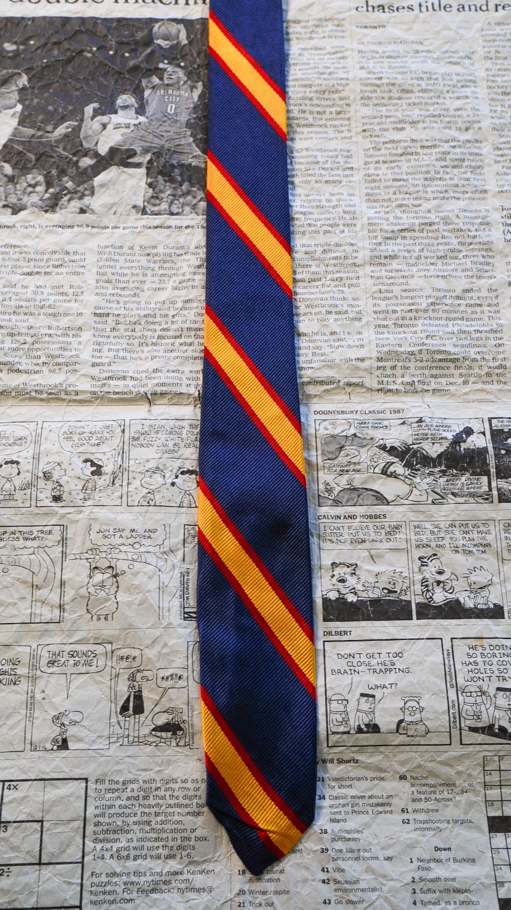 1960s】BROOKS BROTHERS ブルックスブラザーズ レップタイ 《黒タグ