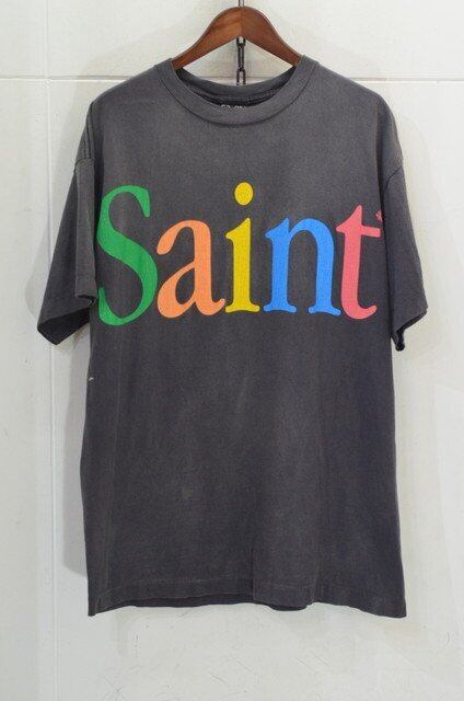 SAINT MICHAEL SS TEE COLORFUL SAINT