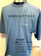 【GERRY】MTボックスロゴ半袖Tシャツ