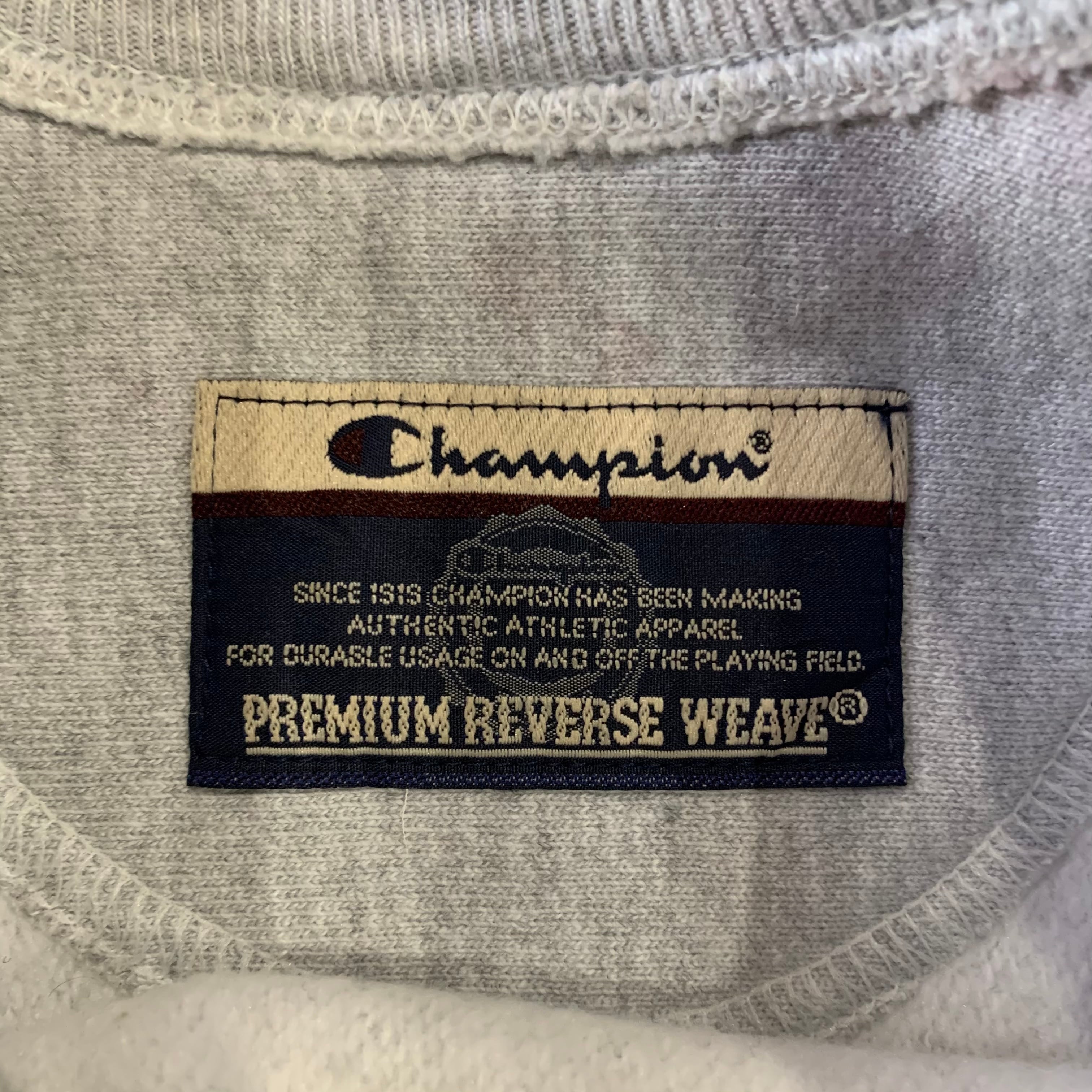 00s Champion Premium Reverse Weave Sweat