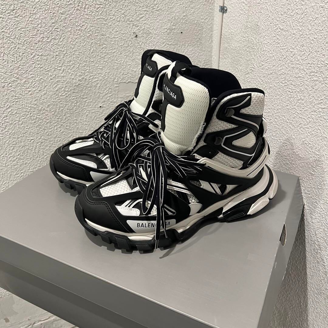 BALENCIAGA　TRACK　バレンシアガ　スニーカー