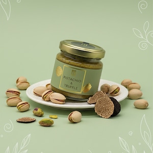 トリュフピスタチオクリーム