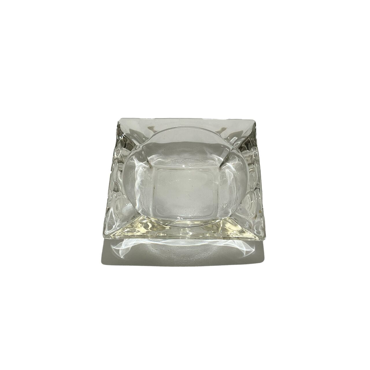 未使用品 ヴィンテージ オールド ミスター ボストン ガラス灰皿 8皿