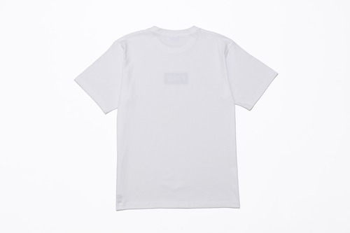 オリジナルTシャツ（ホワイト-FJKR)の商品画像3