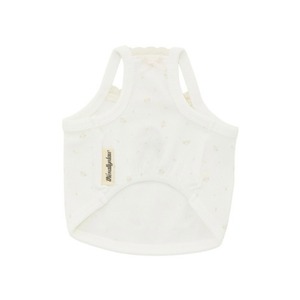 【予約】[ thesallyslaw ] Bunny Top｜Pure Floral