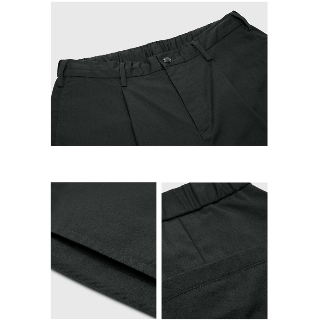 ワイドシルエット カジュアルパンツ af0018