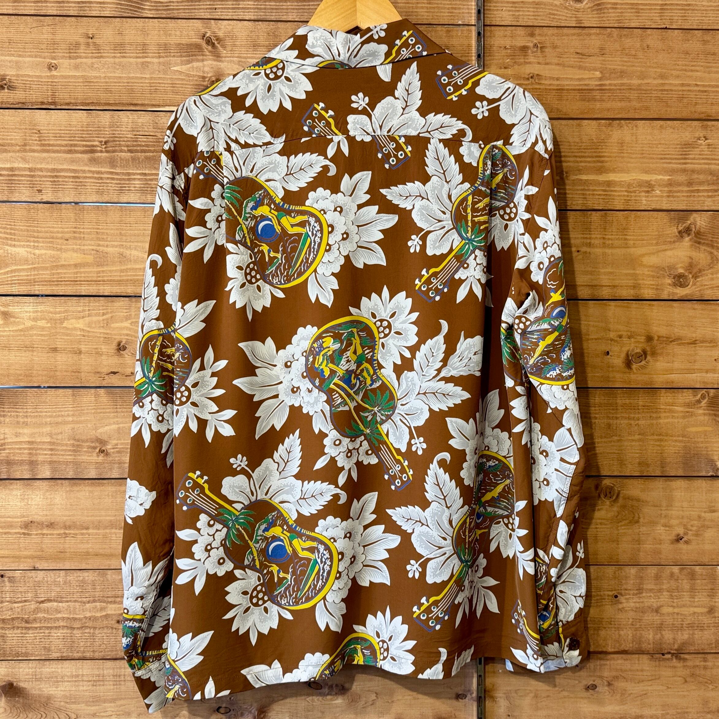 トップス SunSurf SpecialEditionTOROPICAL MELODEY SUN SURF 