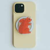 Phone Grip Squirrel