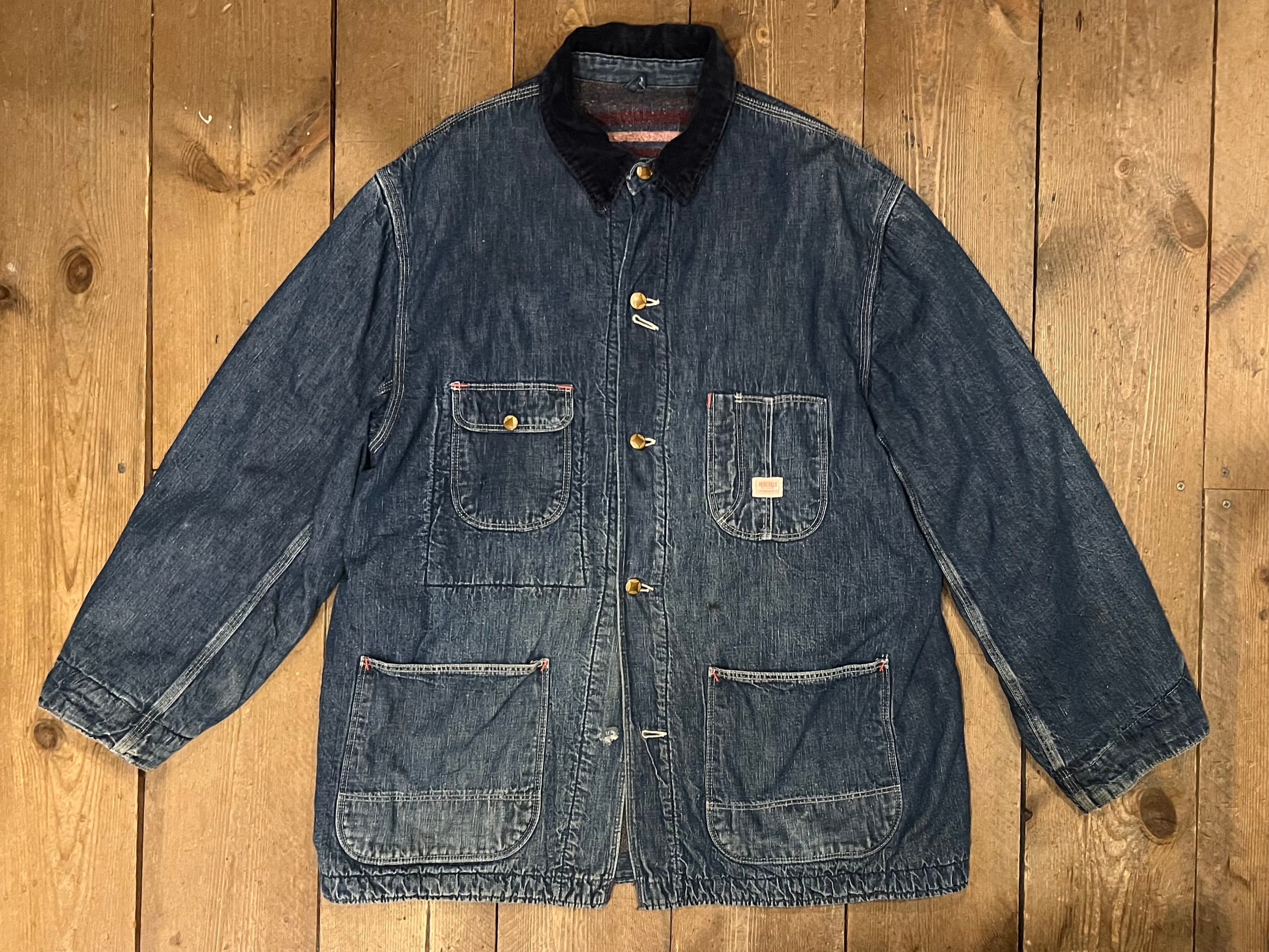 Hercules coverall ヘラクレス カバーオール | snug fukuoka