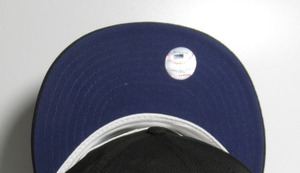 Exclusive NEW ERA 59fifty　Brooklyn Dodgers　ブルックリン・ドジャース　Black