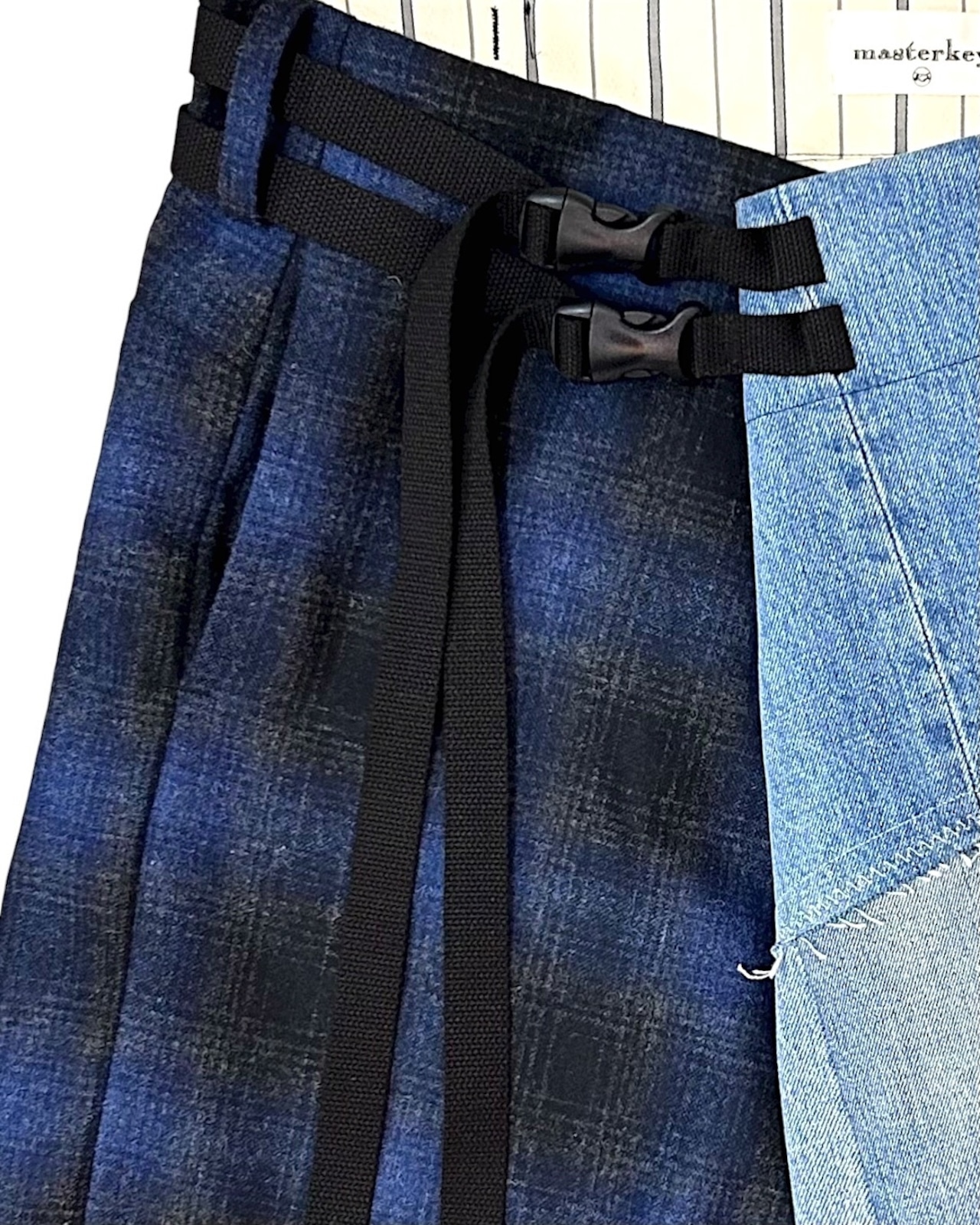 MK27A-P-14  CLOAK-PT  #BLU  TYPE２