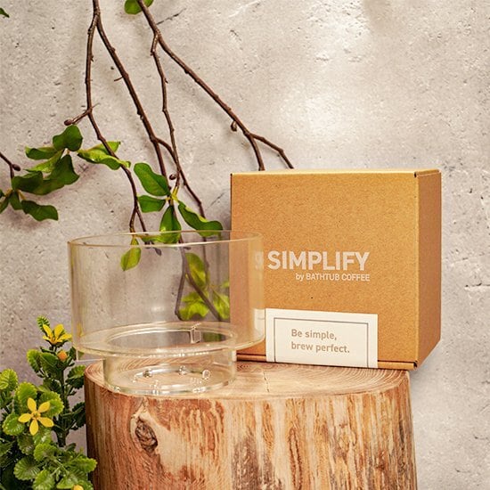 SIMPLIFYドリッパー | 8A GARAGE(ヤエイガレージ)公式オンラインショップ