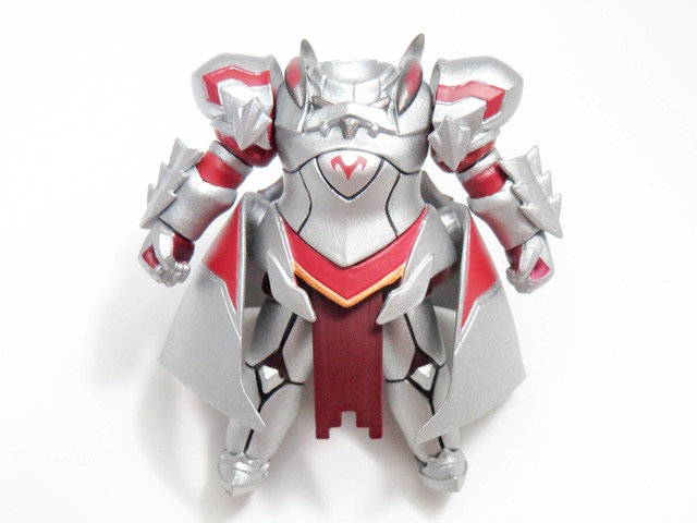 再入荷【885】 “赤"のセイバー 体パーツ 鎧　ねんどろいど