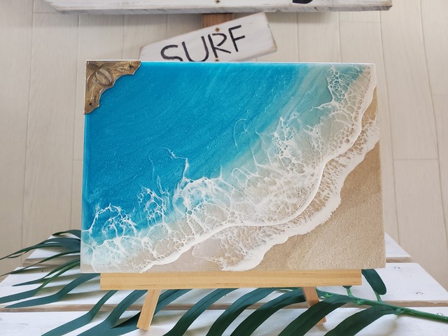 71.オーシャンレジンアート Hawaiian Jewelry Edition