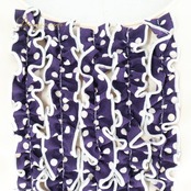 フラメンコ 衣装 エルモサイベリア HERMOSAIBERIA トップス ブラウス ファルダ スカート ツーピース セットアップ ベージュ系 パープル系 ゴールド系 クリーム 紫 水玉 ドット フリル ダンス パーティ 発表会 ダンス衣装 ステージ衣装 舞台衣装 ポップ かわいい レトロ