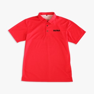 ULTRA Polo｜Red