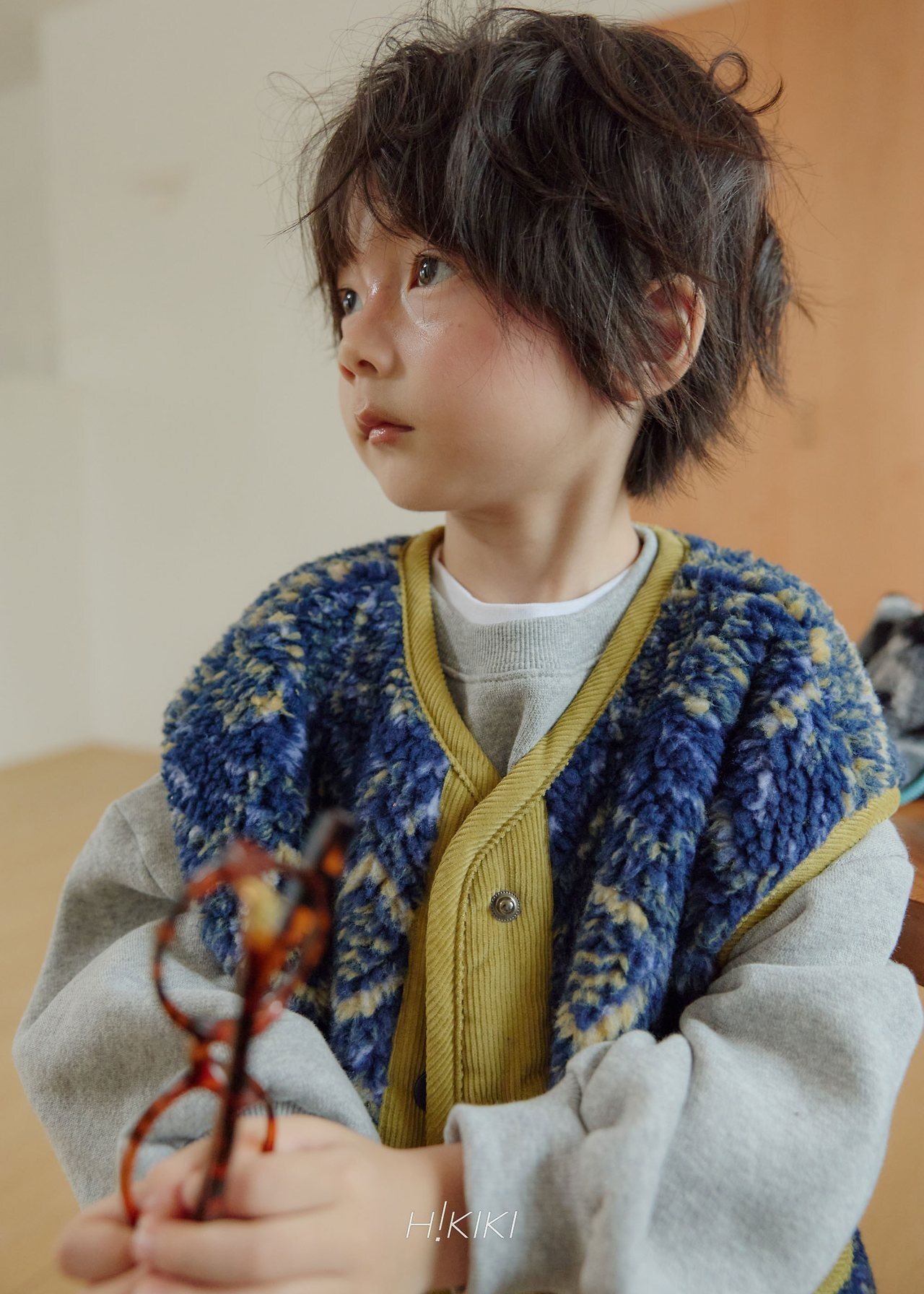 HIKIKI［取寄］heihaki mtm 26winter