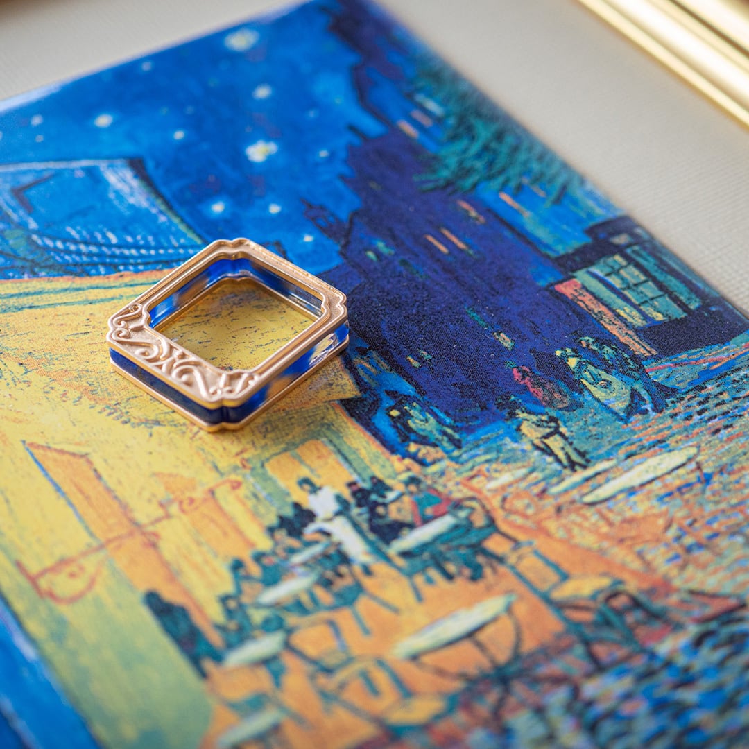 アートシリーズ　雑貨など(ゴッホ、フェルメール、ムンクなど) アートシリーズ 雑貨など(ゴッホ、フェルメール、ムンクなど