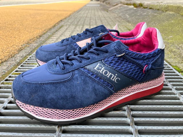 ETONIC KILOMETRO W (FLAG/WINE)