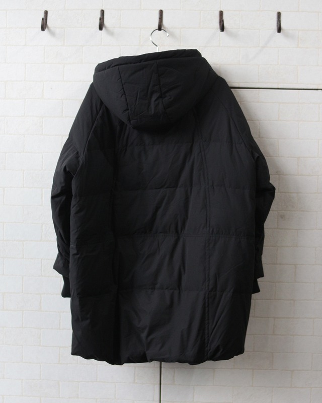 【FURRY】ストレッチフード ミドルピュアダウン　(251245)