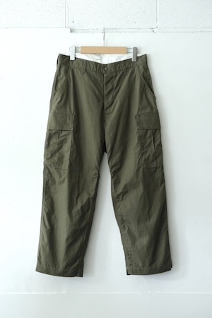 FUJITO Cargo Pants　Olive Green,Navy