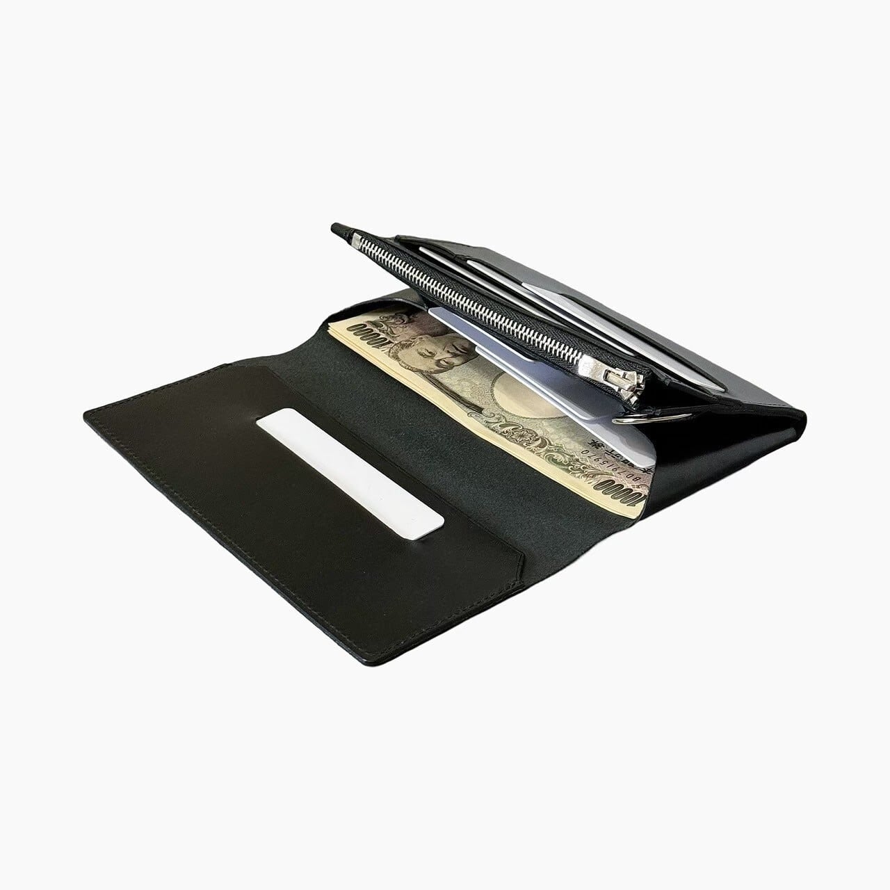 Slim Long Wallet | ORIONIS