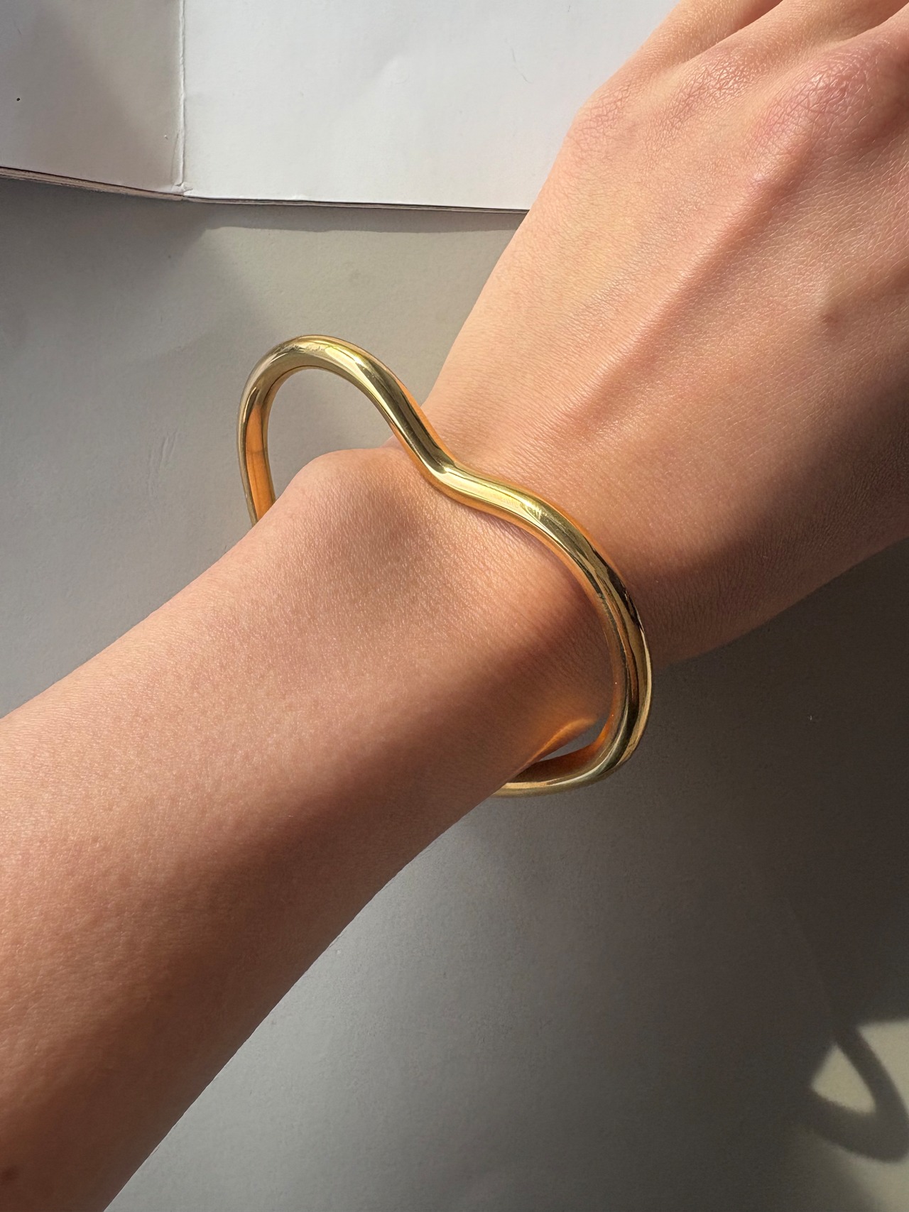 ハートバングル