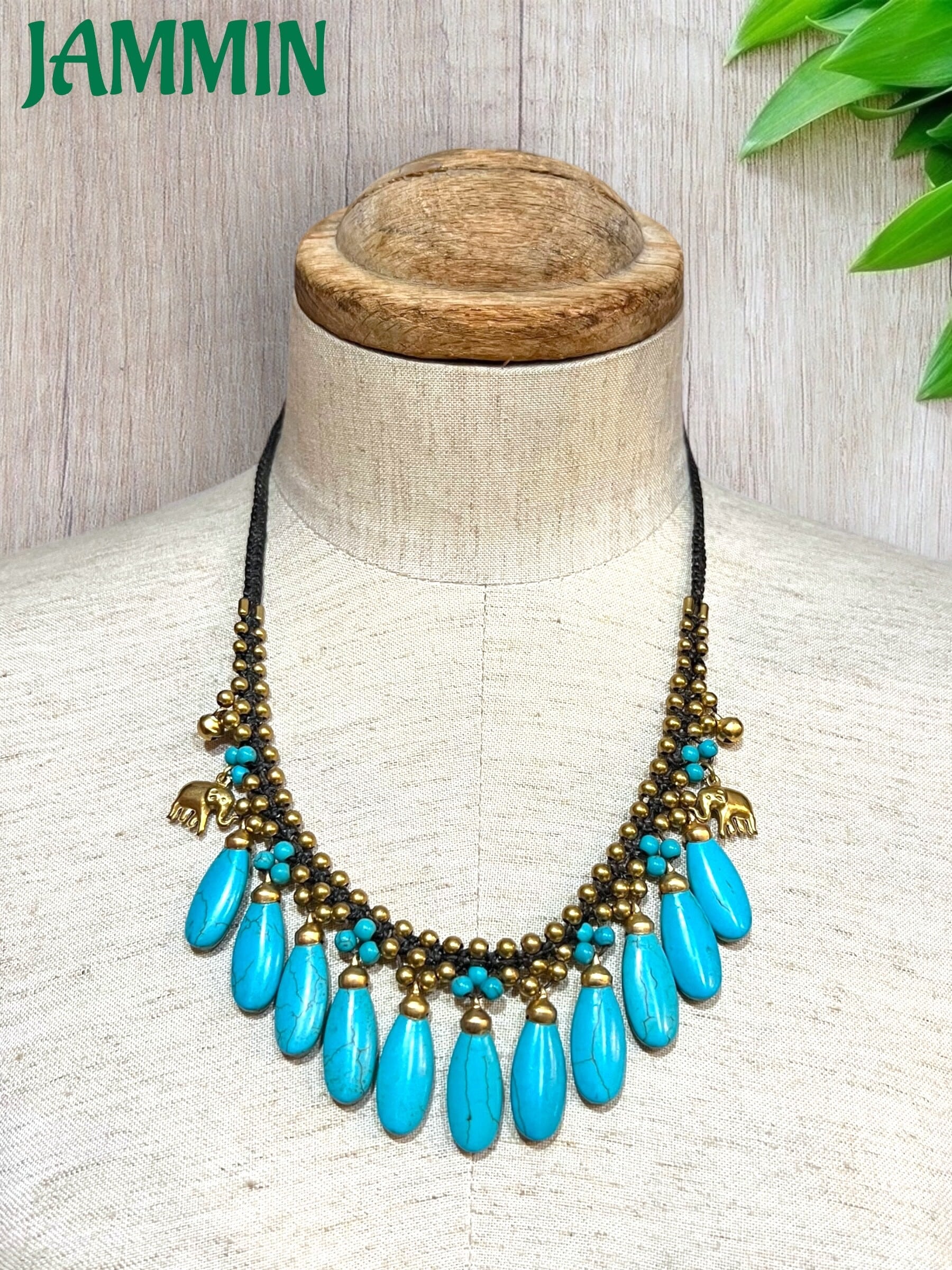 精霊ンガン | JAMMIN