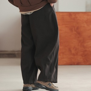 テックドレープ バルーンパンツ N3463