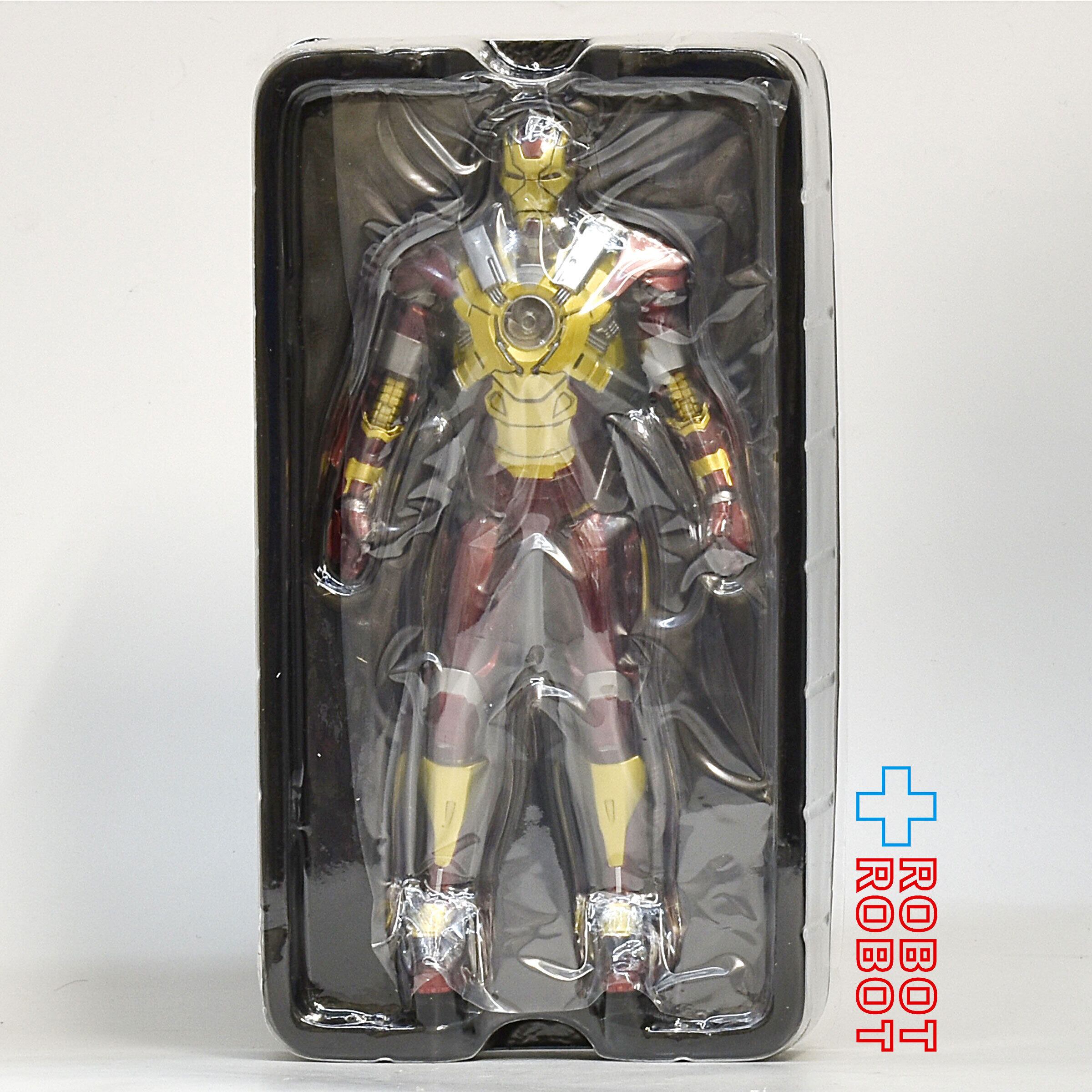 アイアンマン3 マーク17 ハートブレイカー フィギュア Movie Masterpiece 1 / 6スケールフィギュア アイアンマン3 アイアン
