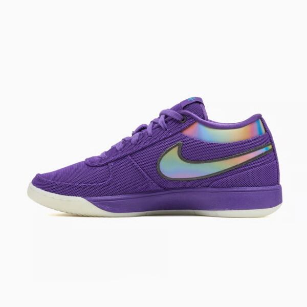 NIKE Zoom Rival Distance Black/Metallic Silver/Dark Smoke Grey