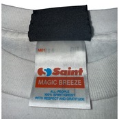 【SAINT Mxxxxxx】セントマイケル "JOHN LENNON / IMAGINE PEACE"  Tシャツ
