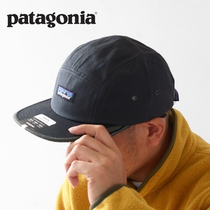 Patagonia  [パタゴニア] Maclure Hat [22321] マクルーア・ハット・FREE-PLIN（インクブラック）